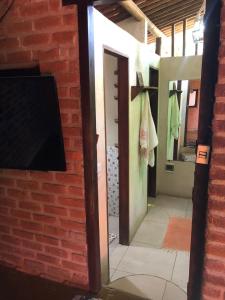 Μια τηλεόραση ή/και κέντρο ψυχαγωγίας στο Villa Sowilo