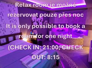 Fotografie z fotogalerie ubytování Remissio wellness rooms v Ostravě