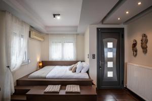 Postel nebo postele na pokoji v ubytování Cielo Hospitality