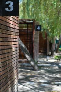 Fotografie z fotogalerie ubytování Cabañas Habitainer BordeRio v destinaci Concepción