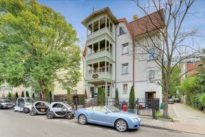 Photo de la galerie de l'établissement Mała Anglia - Boutique Apartments & SPA, à Sopot