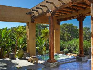 Gallery image of Beautiful holiday home with private pool in Cala Vadella