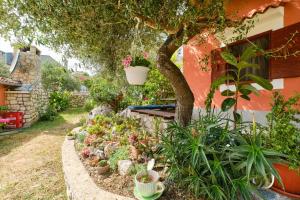 Zahrada ubytování Apartments with a parking space Cunski, Losinj - 7867