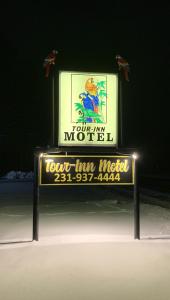 Logo alebo znak motela