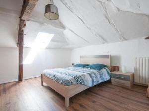 Postel nebo postele na pokoji v ubytování Magnifique maison avec piscine privée, Wi-Fi et animaux acceptés - FR-1-616-234 + 23 fotografií