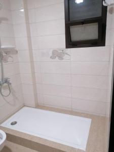 Een badkamer bij A private room