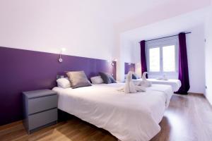 Gallery image of Apartment Park&Beach Deluxe in Barcelona