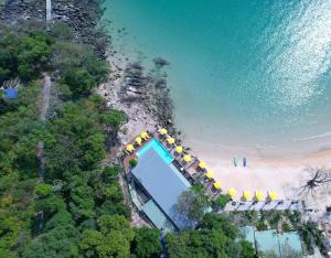 Phumĭ Kaôh Rŭng Sâmlœ̆m KhnŏngOne Beach Private Villa的相册照片