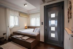 Postel nebo postele na pokoji v ubytování Cielo Hospitality