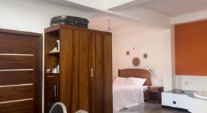 Postel nebo postele na pokoji v ubytování WILD FORTRESS HOTEL Sigiriya
