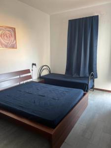 Postel nebo postele na pokoji v ubytování Apartment for 7 guests in the beautiful Ostuni, the white city