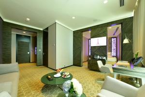 Zona d'estar a The Torch Doha