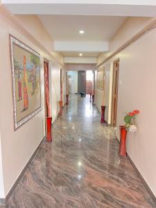 普杰StayGuru Park View Residency的相册照片