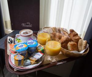Nourriture dans l'hôtel ou à proximité