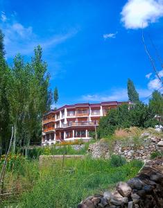 Gallery image of The Kart-Sey Ladakh in Leh