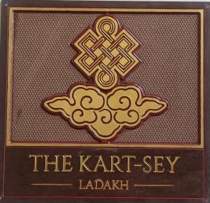 Gallery image of The Kart-Sey Ladakh in Leh