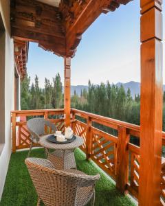 Gallery image of The Kart-Sey Ladakh in Leh +56 photos