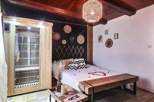 Gallery image of Lâcher-prise SPA in Bouillargues +15 photos