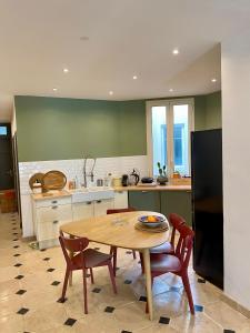 Villa Arson grand Appartement Art Deco