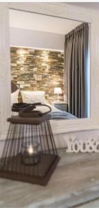 Posedenie v ubytovaní Rhodes Center Luxurious Penthouse