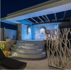 Fotografia z galérie ubytovania Rhodes Center Luxurious Penthouse v destinácii Rodos (mesto)