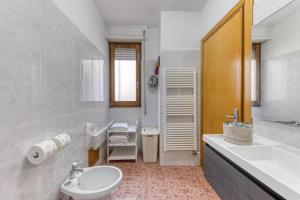 Bathroom sa A Casa di Ada, Tricase, Salento