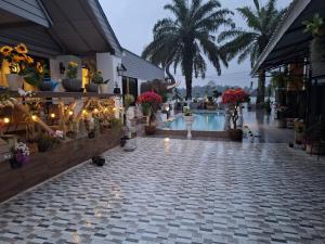 Gambar di galeri bagi River Pool Villa di Ban Bang Luk