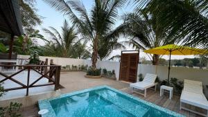 Phumĭ Kaôh Rŭng Sâmlœ̆m KhnŏngOne Beach Private Villa的相册照片