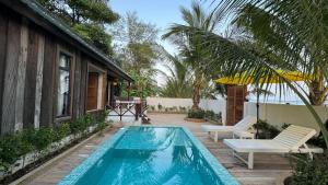 Phumĭ Kaôh Rŭng Sâmlœ̆m KhnŏngOne Beach Private Villa的相册照片
