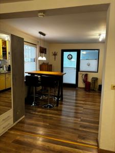 TV a/nebo společenská místnost v ubytování Riesen Düderode + 3 fotografie