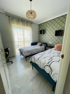 Zdjęcie z galerii obiektu Jolie maison à Cabopino Marbella w Marbelli