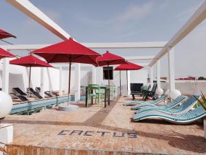 阿加迪尔Riad & Restaurant Ocean Beach Douira的相册照片