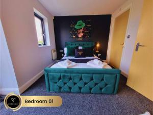 Gallery image of Duplex Bull's Ring 3Bed Penthouse City Centre in Birmingham