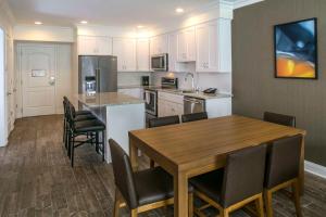 Kuchyň nebo kuchyňský kout v ubytování Hyatt Place Dewey Beach