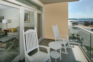 Balkón nebo terasa v ubytování Hyatt Place Dewey Beach
