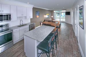 Kuchyň nebo kuchyňský kout v ubytování Hyatt Place Dewey Beach