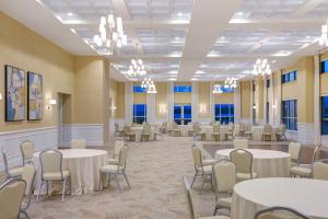 Restaurace v ubytování Hyatt Place Dewey Beach