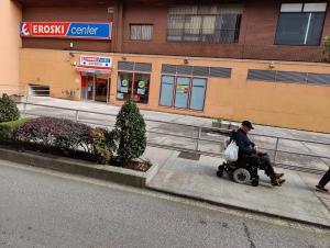 Hostia v ubytovaní Apartamento Turístico Menéndez Pelayo -Vigo