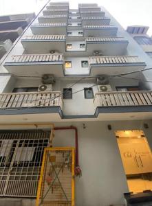 Το κτήριο όπου στεγάζεται  το ξενοδοχείο