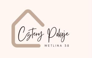 Cztery Pokoje Wetlina的证书、奖牌、标识或其他文件