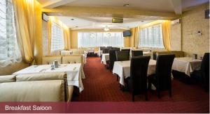 Restoran atau tempat lain untuk makan di INTER BUSINESS Bucharest