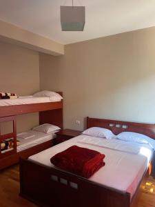 Fotografie z fotogalerie ubytování LURA Hotel v destinaci Peshkopi