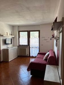Kuchyň nebo kuchyňský kout v ubytování Casa Gnomi