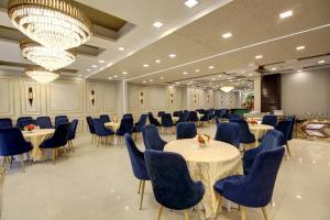Posezení v ubytování Southwest Inn - Boutique Hotel