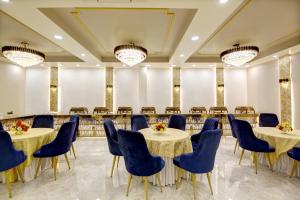 Posezení v ubytování Southwest Inn - Boutique Hotel