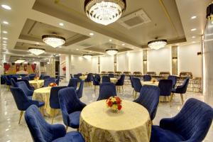 Posezení v ubytování Southwest Inn - Boutique Hotel