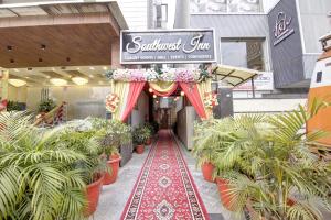 Fotografie z fotogalerie ubytování Southwest Inn - Boutique Hotel v Novém Dillí