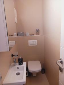 Phòng tắm tại LIBERO 78