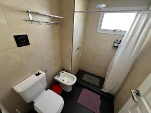 Un baño de Buenavista Chalten, Casa de Montaña