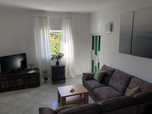 Et tv og/eller underholdning på APARTMANI KATJA